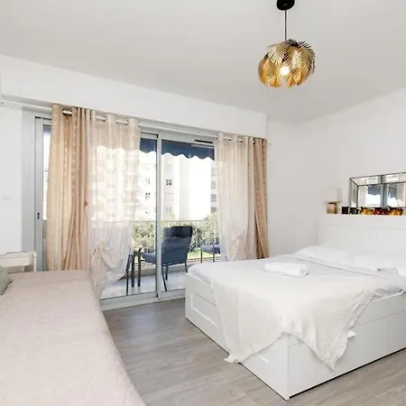 Cosy Moon 3p, Wifi, Climatise, 6 Pers, Classe 3 Etoiles Apartman