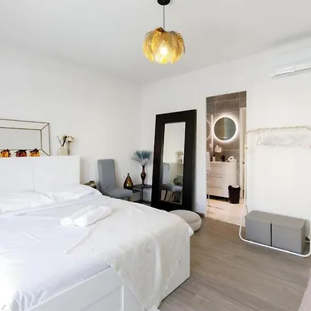 Apartman Cosy Moon 3p, Wifi, Climatise, 6 Pers, Classe 3 Etoiles