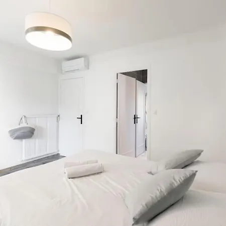 Appartamento Cosy Moon 3p, Wifi, Climatise, 6 Pers, Classe 3 Etoiles