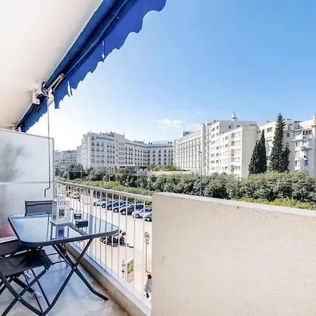 Appartamento Cosy Moon 3p, Wifi, Climatise, 6 Pers, Classe 3 Etoiles Cannes