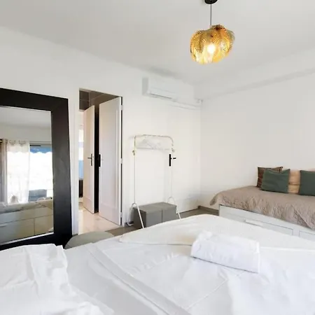 Cosy Moon 3p, Wifi, Climatise, 6 Pers, Classe 3 Etoiles Appartamento *