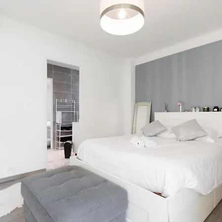 Appartamento Cosy Moon 3p, Wifi, Climatise, 6 Pers, Classe 3 Etoiles