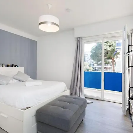 Cosy Moon 3p, Wifi, Climatise, 6 Pers, Classe 3 Etoiles Appartamento